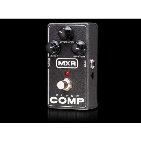 ベース用エフェクター】MXR SUPER COMP コンプレッサー