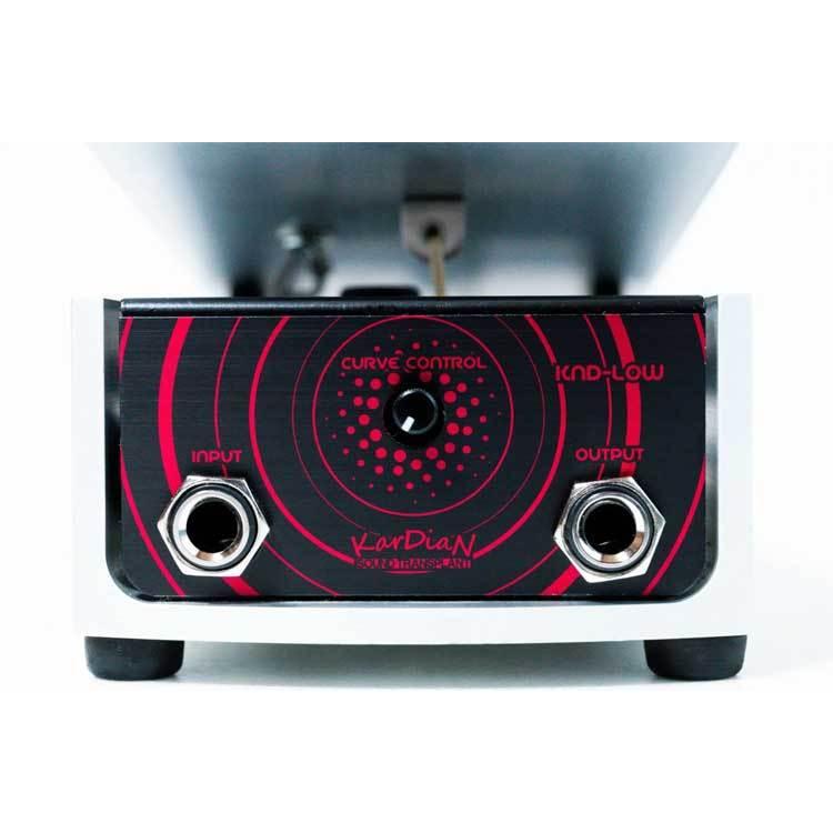 KarDiaN VOLUME PEDAL KND-LOW《ボリュームペダル》《エフェクター
