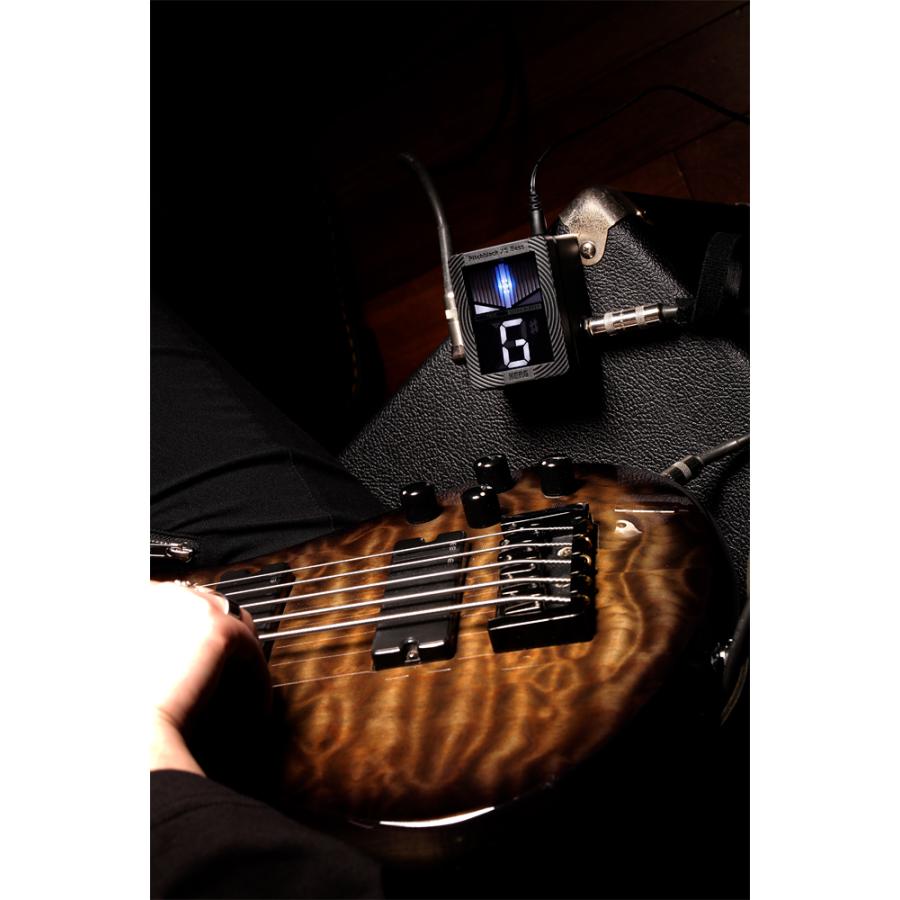 KORG（コルグ） KORG Pitchblack XS BASS《ベース用バッファー内蔵