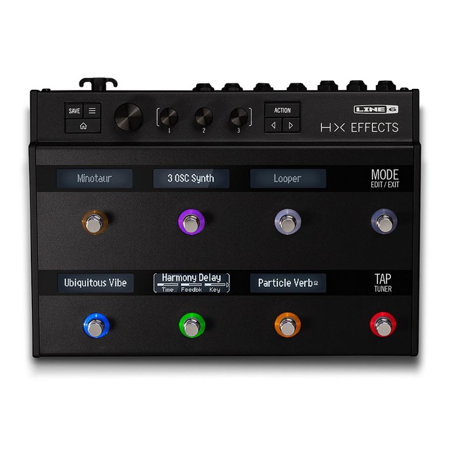 Line6 HX Effects 《エフェクター》 : ギタープラネット Yahoo