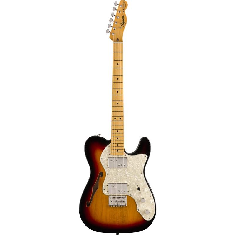 Fender（フェンダー） Squier Classic Vibe 70s Telecaster Thinline