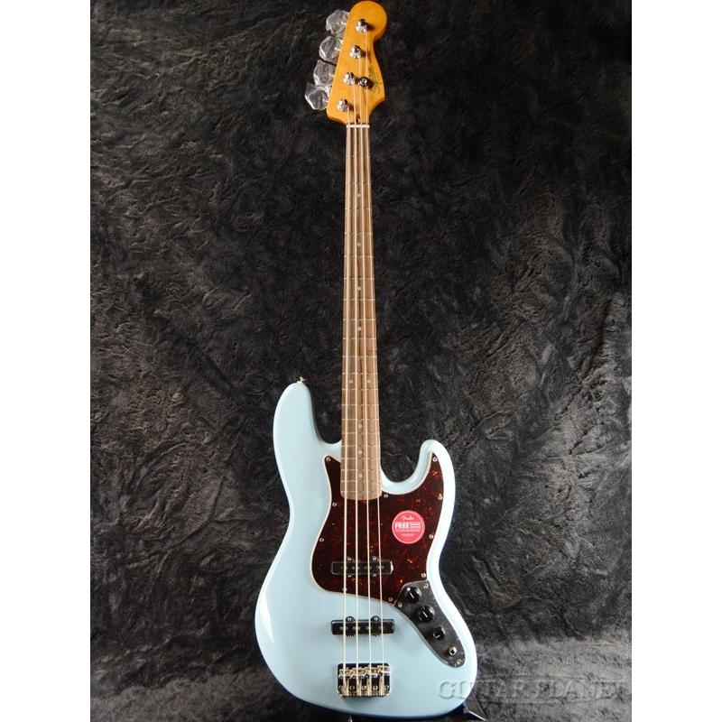 Fender（フェンダー） Squier Classic Vibe 60s Jazz Bass -Daphne