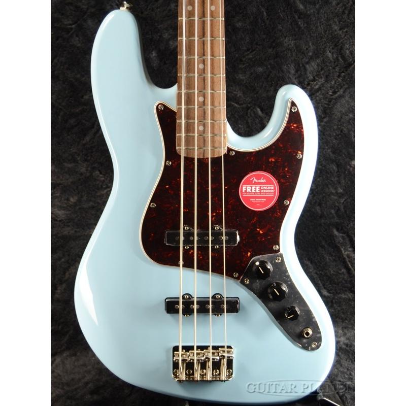 Fender（フェンダー） Squier Classic Vibe 60s Jazz Bass -Daphne