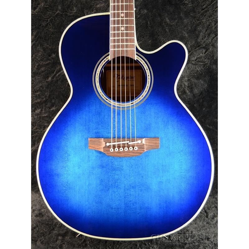 Takamine DMP552C DBS ~Deep Blue Sunburst~《エレアコ》 : ギター