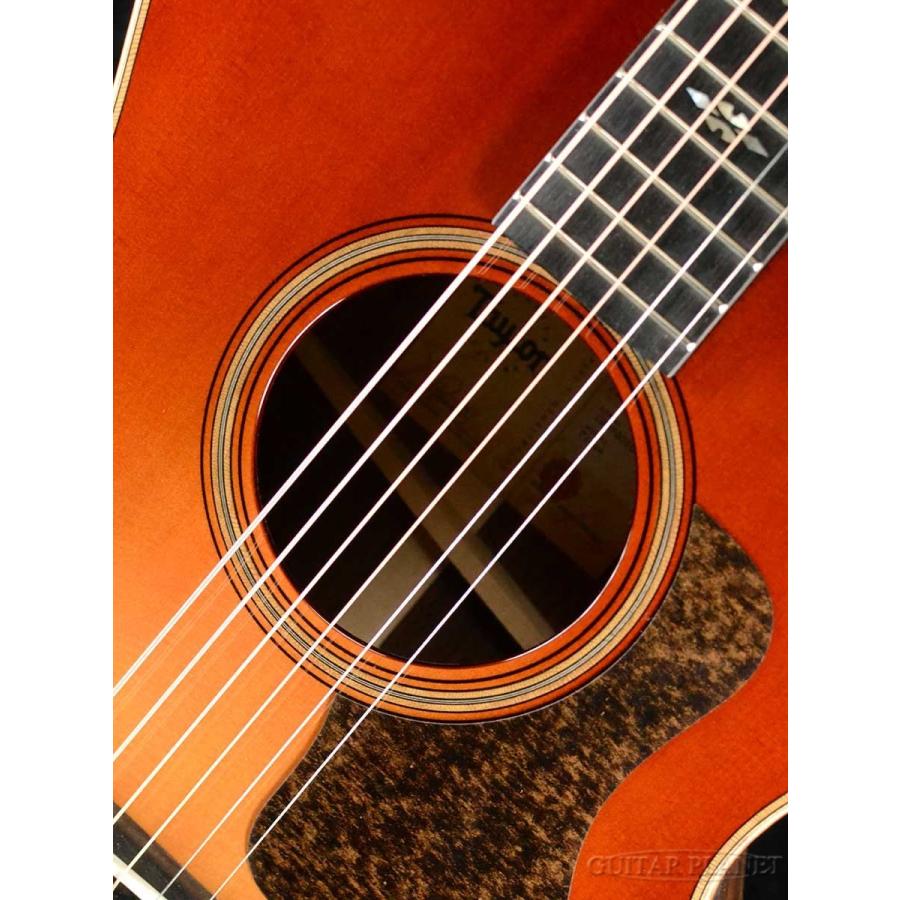 Taylor Taylor 714ce V-Class Western Sunburst w/Expression System 2
