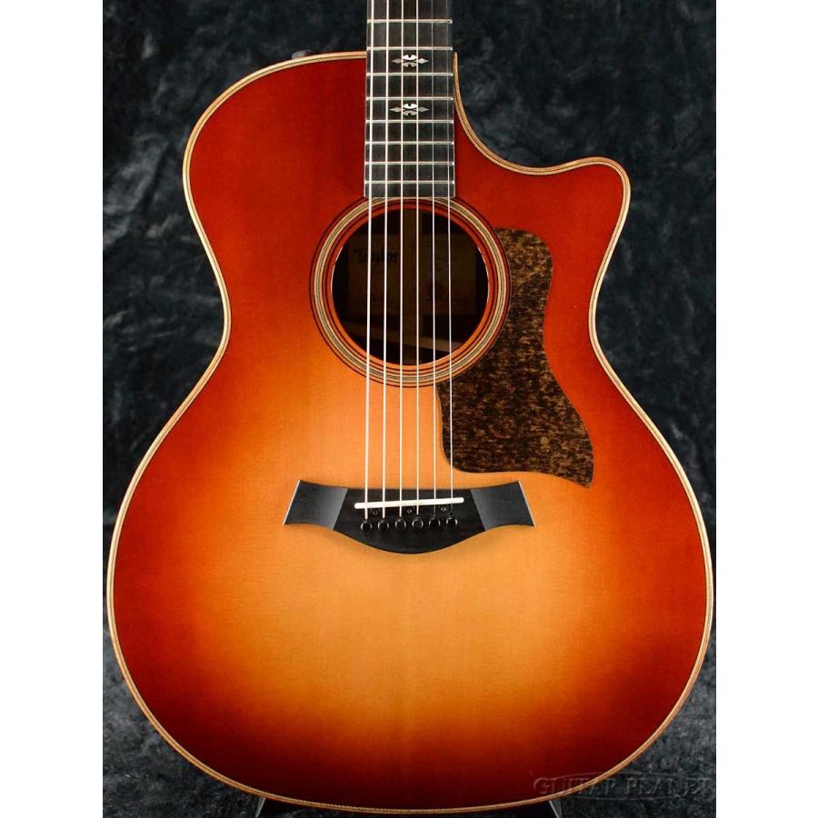 Taylor Taylor 714ce V-Class Western Sunburst w/Expression System 2
