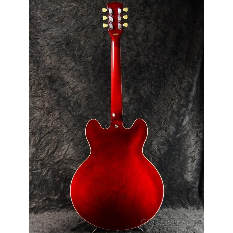 Tokai ES86 SR シースルーレッド《エレキギター》 : ギタープラネット