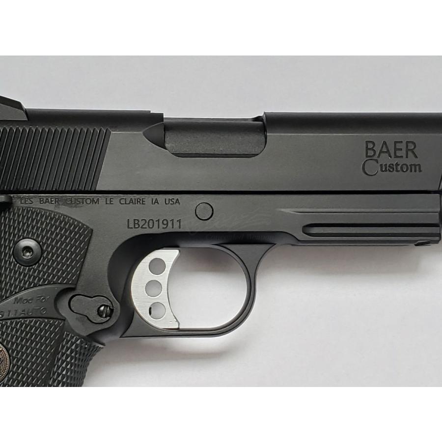 Carbon8 M45CQP Baer Custom CO2ガスガン レスベア刻印カスタム（最新