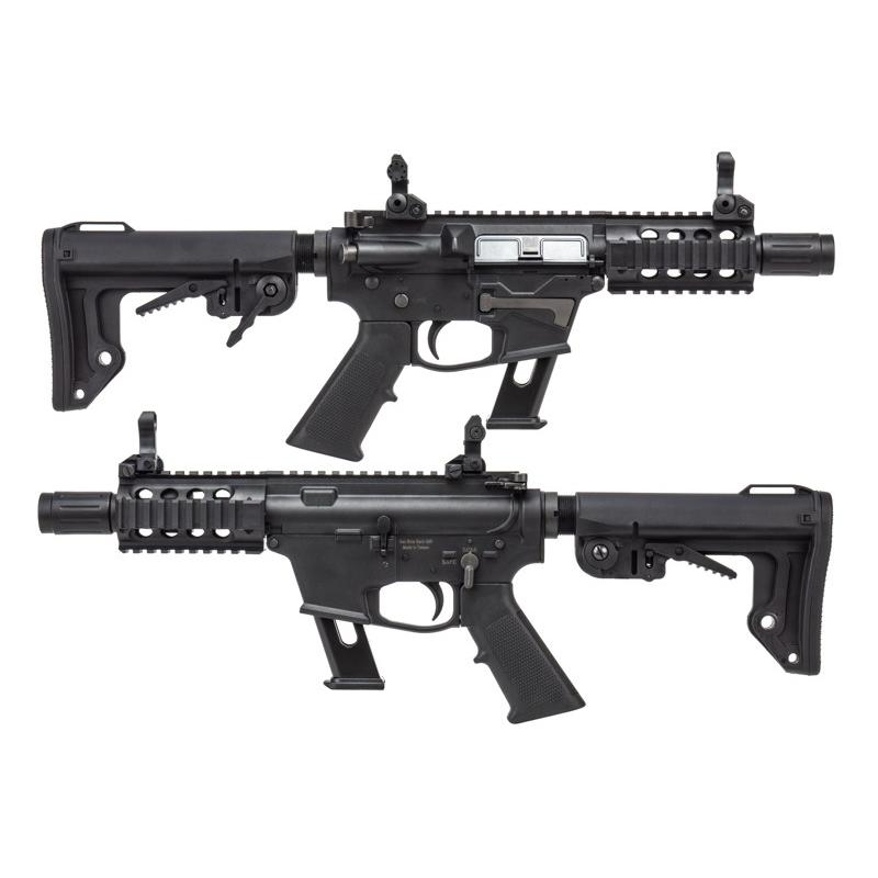 BG-PCC CO2ガスライフル M4系列 BG-PCC CO2ガスライフル M4系列 BG-PCC