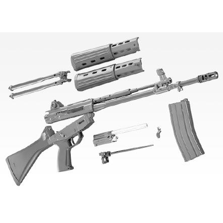 TOKYO MARUI（東京マルイ） 【東京マルイ】89式5.56mm小銃〈固定銃床型