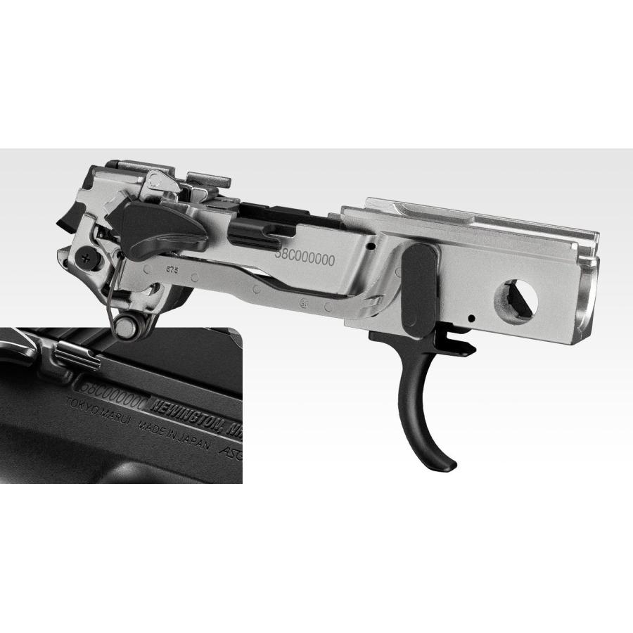 TOKYO MARUI（東京マルイ） P320 フルサイズ ガスブローバック : GUN