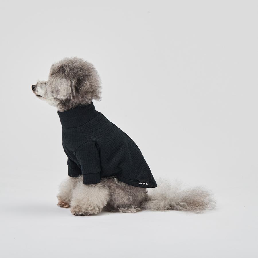 GUNZE（グンゼ） ドッグウェア 小型犬 綿100% パッチジャガード 犬服