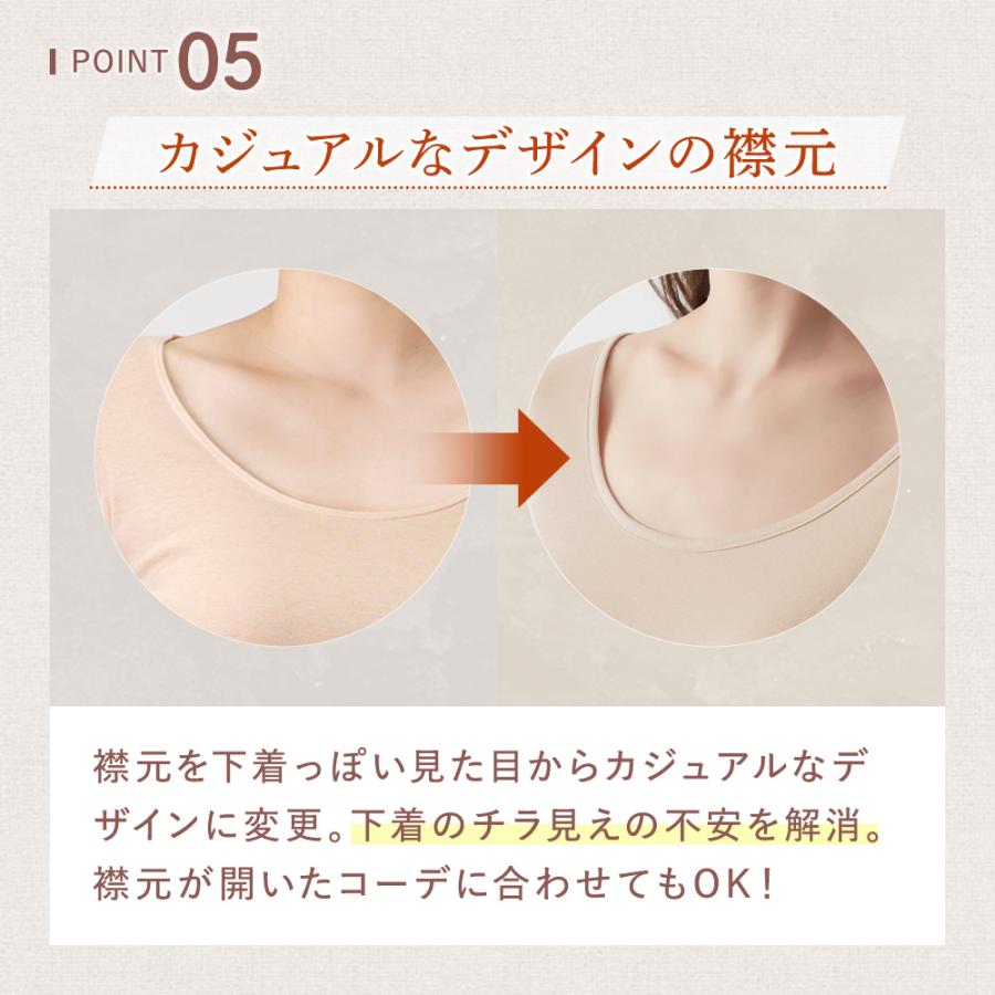 GUNZE（グンゼ） 綿100% インナー タンクトップ レディース 綿 3枚組