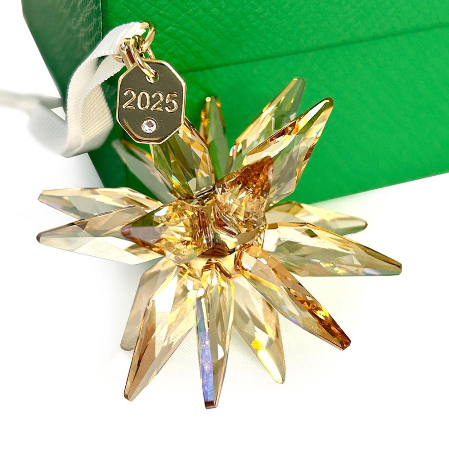 SWAROVSKI（スワロフスキー） クリスタル フェスティブ 3D