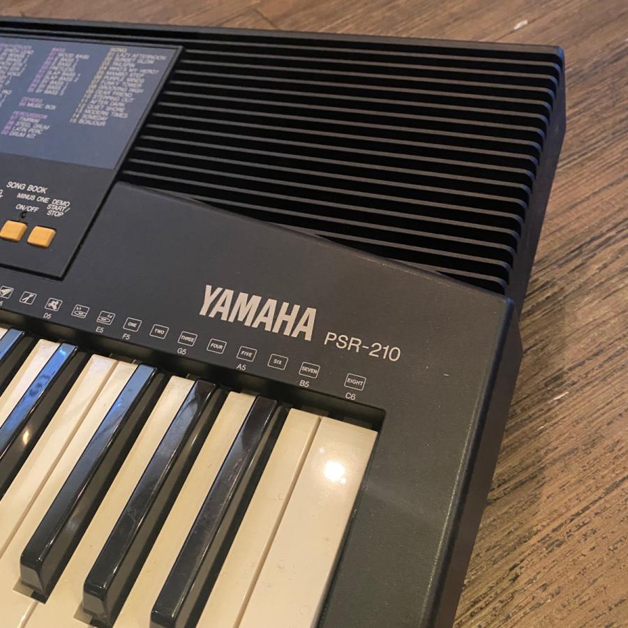 YAMAHA（ヤマハ） YAMAHA PSR-210 キーボード -GRUN SOUND-w483