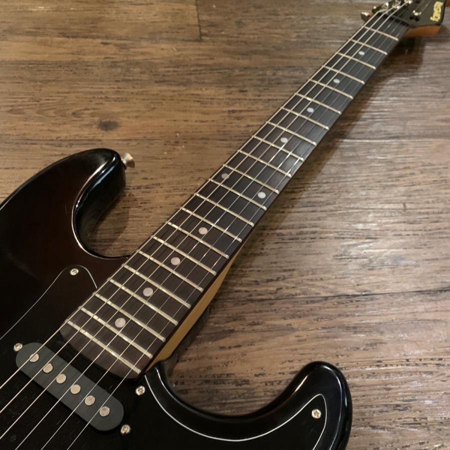 formestar エレキギター 黒 FORMESTAR Electric Guitar Stratocaster