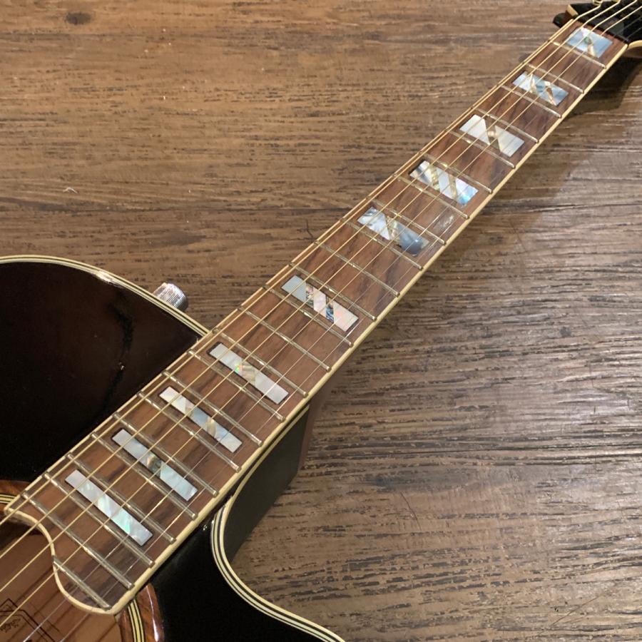 Nashville by SAMICK FP-1000 Acoustic Guitar エレアコ アコギ -GRUN