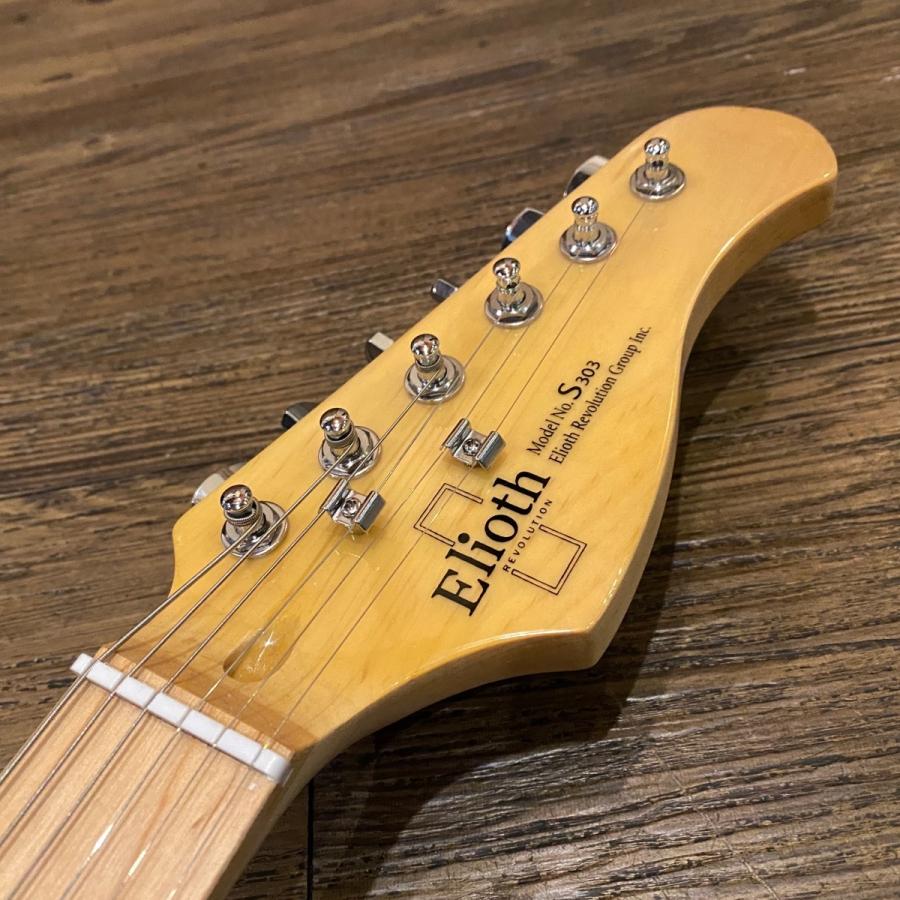 Elioth S-303 Stratocaster Type Electric Guitar ストラトキャスター