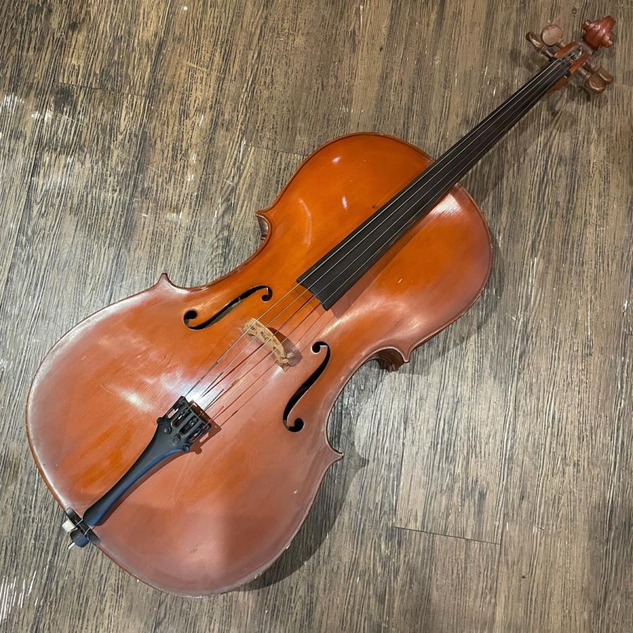 Karl HOFNER BUBENREUTH NEAR ERLANGEN Cello カールヘフナー チェロ