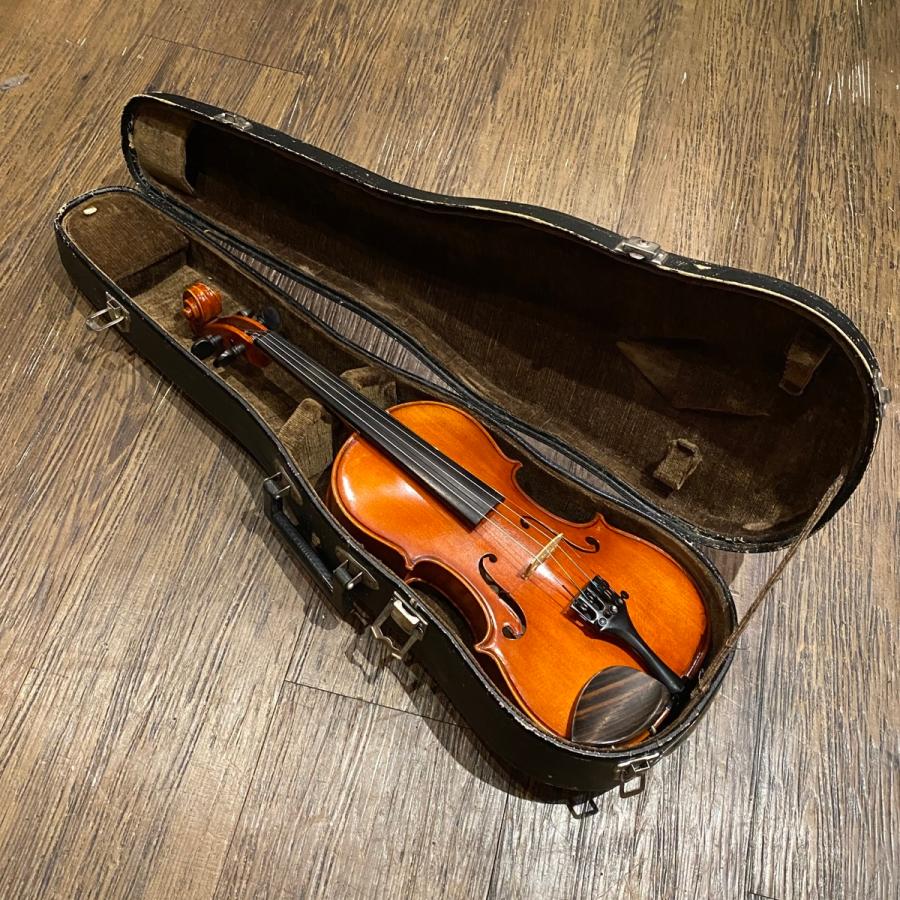スズキバイオリン NO102 1970年日本製 3／4 SUZUKI 鈴木バイオリン No