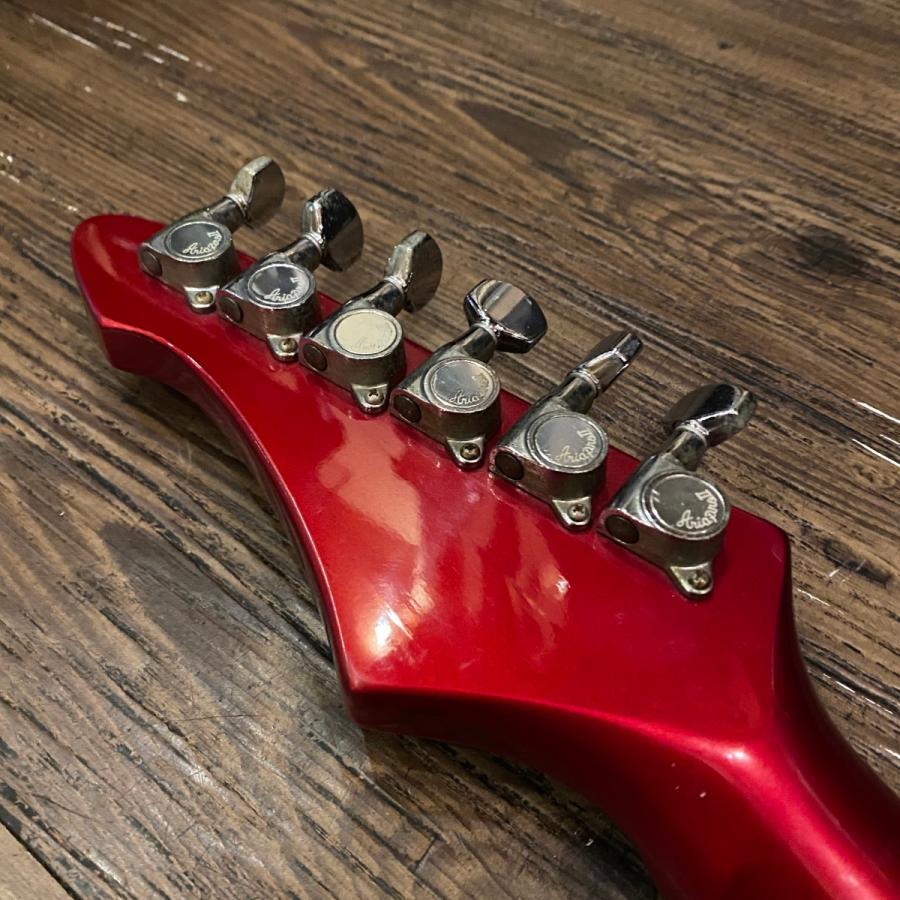 Aria Pro II RS Wildcat エレキギター レッド Aria Pro II RS Wildcat