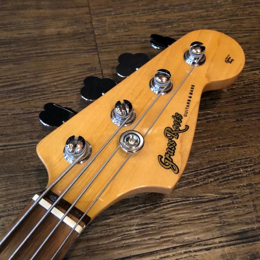 ESP GrassRoots Jazz Bass Electric Bass エレキベース グラスルーツ