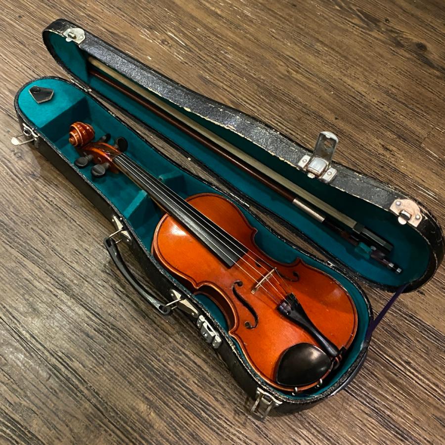 スズキ（SUZUKI） Suzuki No.102 1/10 1969年 Violin 分数バイオリン