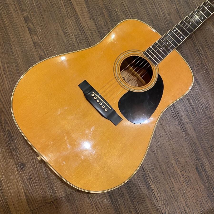 Morris W-20 Acoustic Guitar Made in Japan アコースティックギター