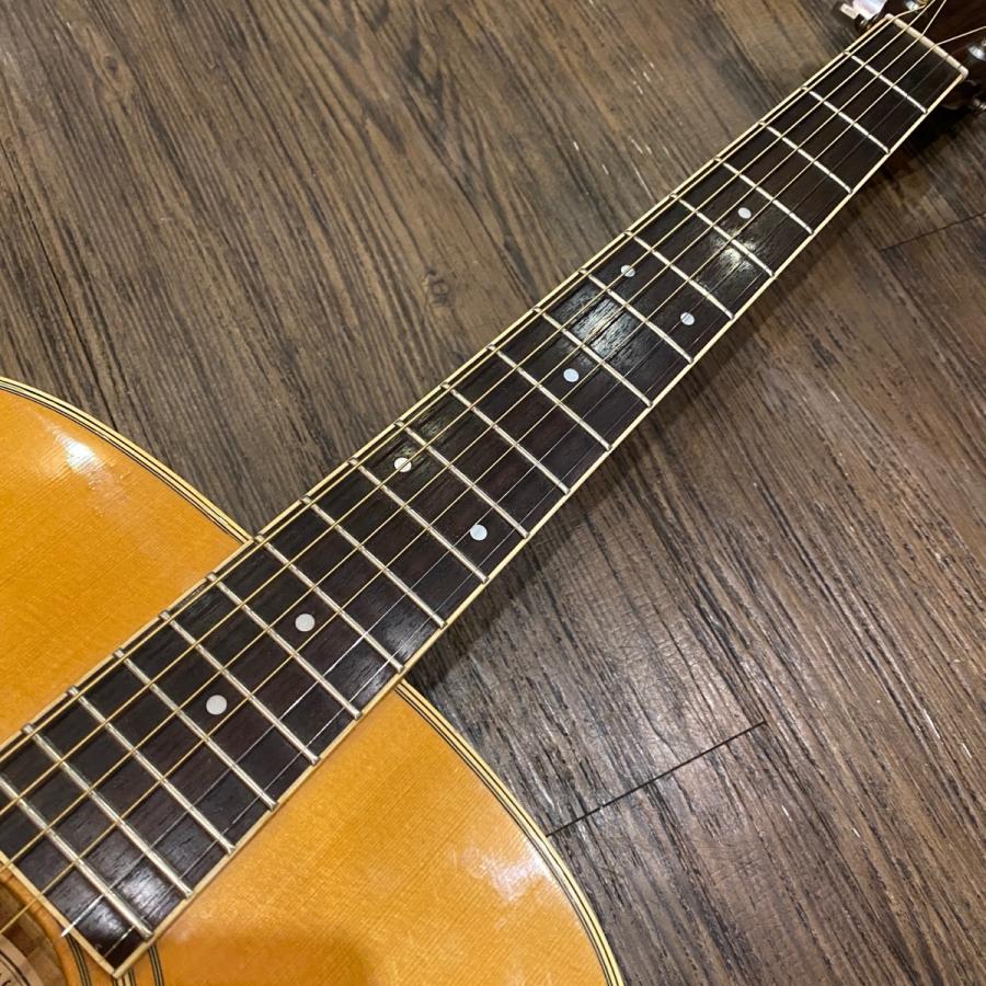 Morris W-20 Acoustic Guitar Made in Japan アコースティックギター