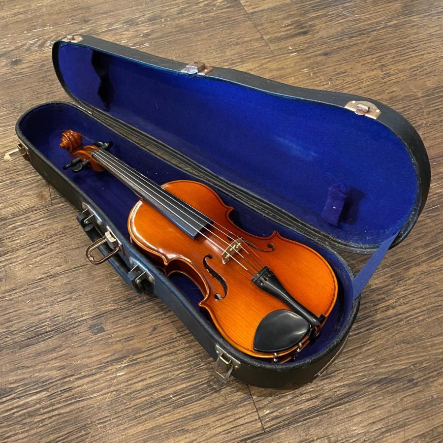 SUZUKI バイオリン No.220 1/10 1990年 スズキバイオリン Violin