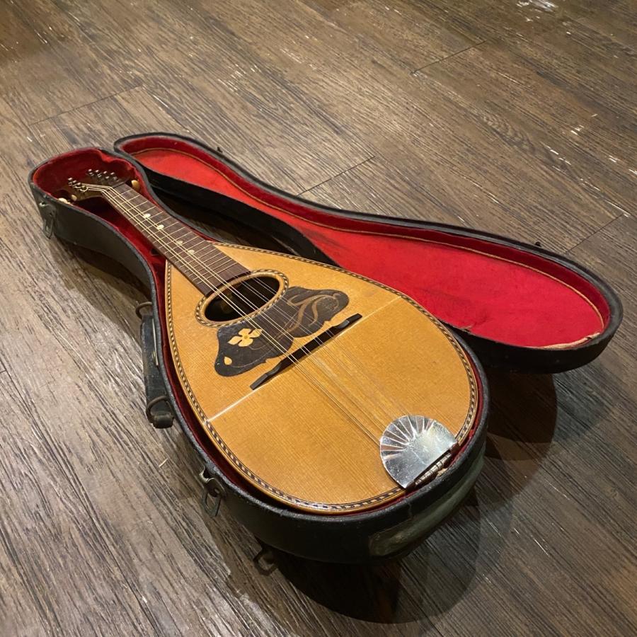 スズキ（SUZUKI） MASAKICHI SUZUKI No.702 Mandolin マンドリン