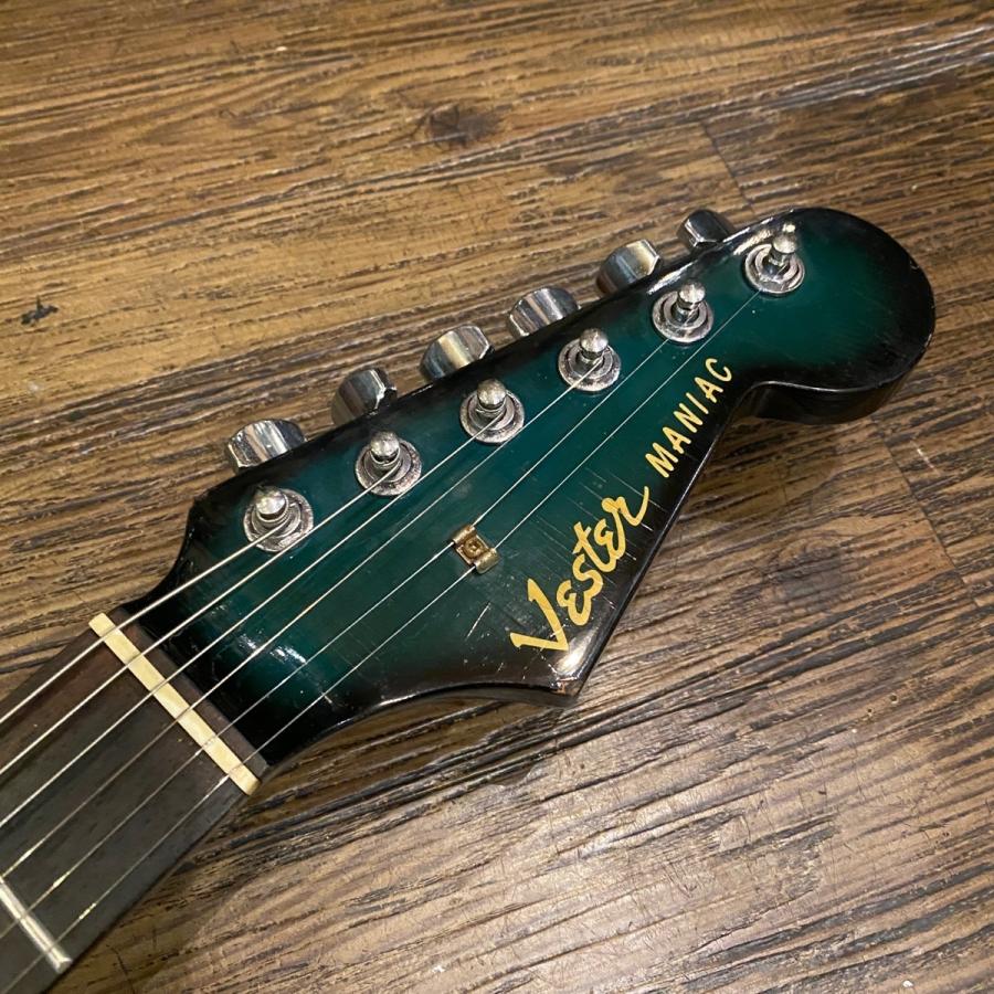 FERNANDES（フェルナンデス） Vester Maniac Electric Guitar