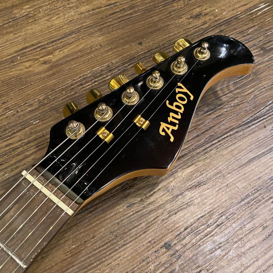 週末セール！分解整備済Anboy by fujigen ストラトキャスタータイプ