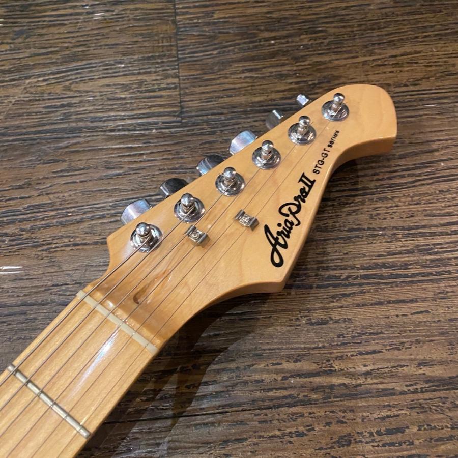 アリアプロII SGTシリーズ エレキギター 楽天市場】Aria Pro II