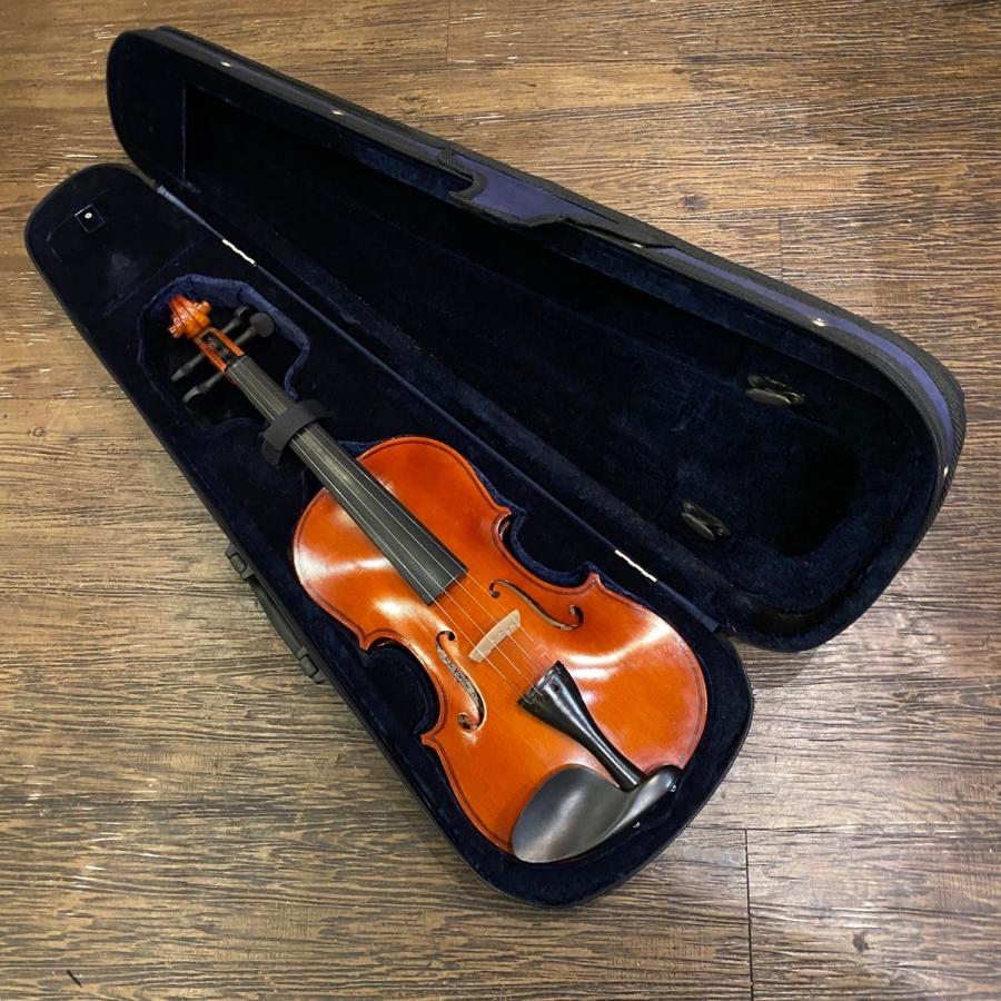 J.J.Violin JV-100 4/4 Violin バイオリン -GrunSound-x369