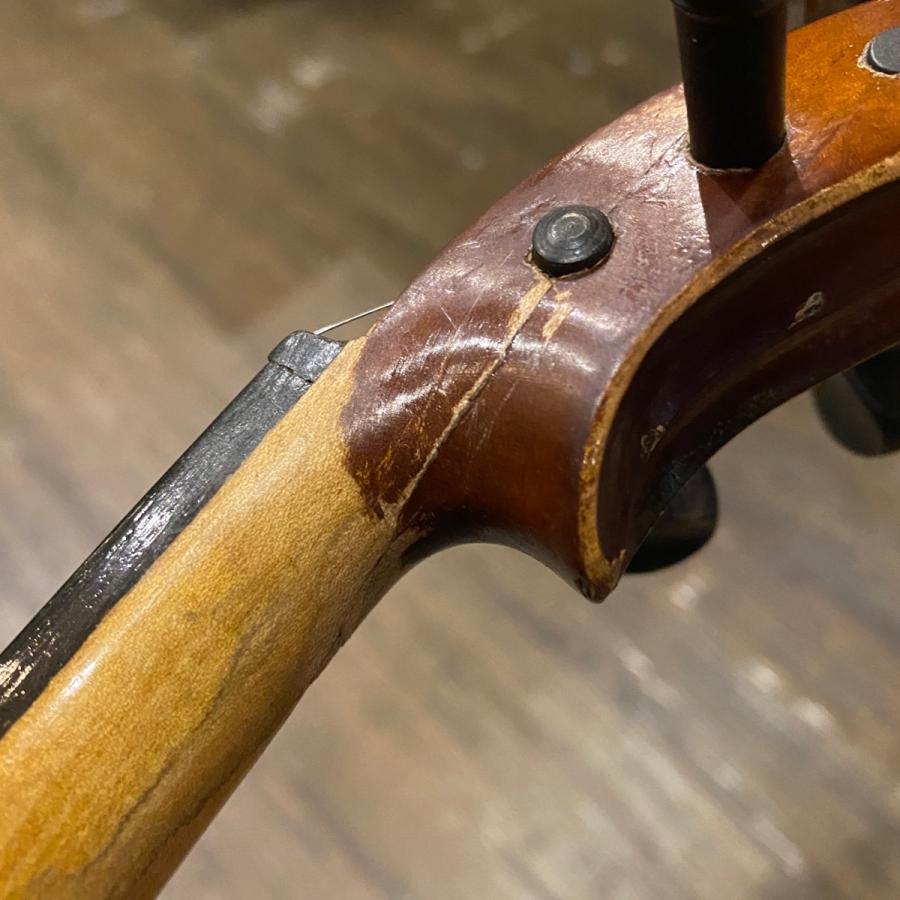 スズキ（SUZUKI） Suzuki No.11 4/4 1954年 Violin バイオリン