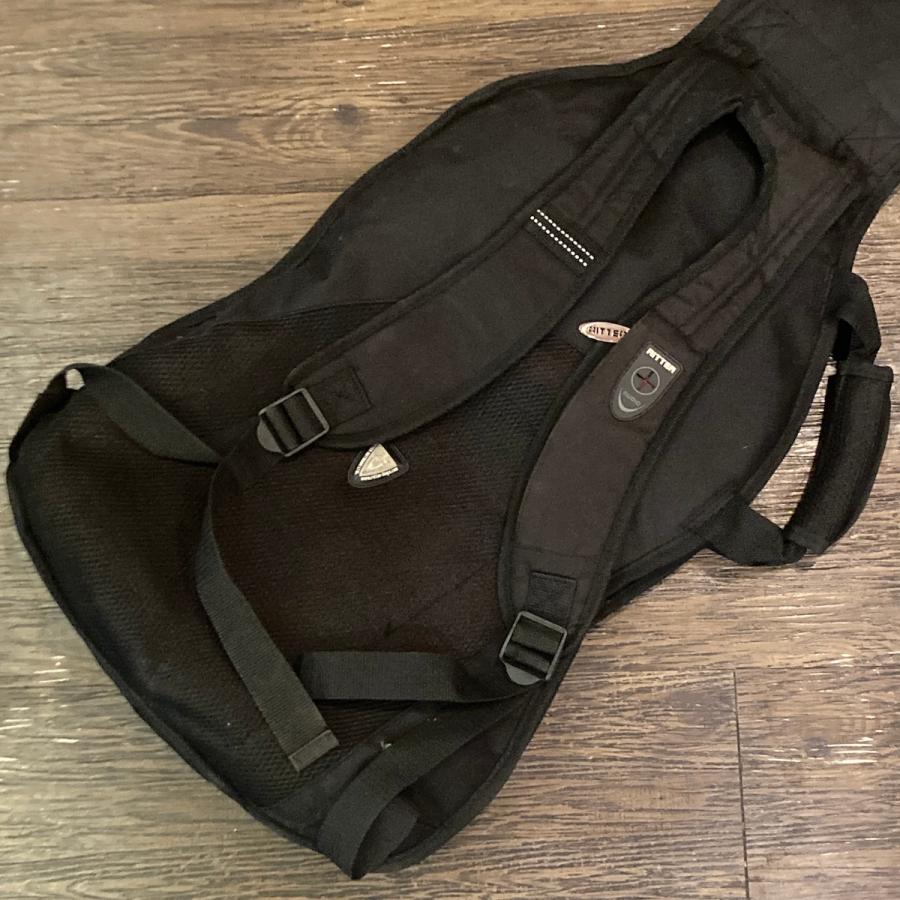 Ritter リッター エレキベース用 ソフトケース ギグバッグ ギグケース