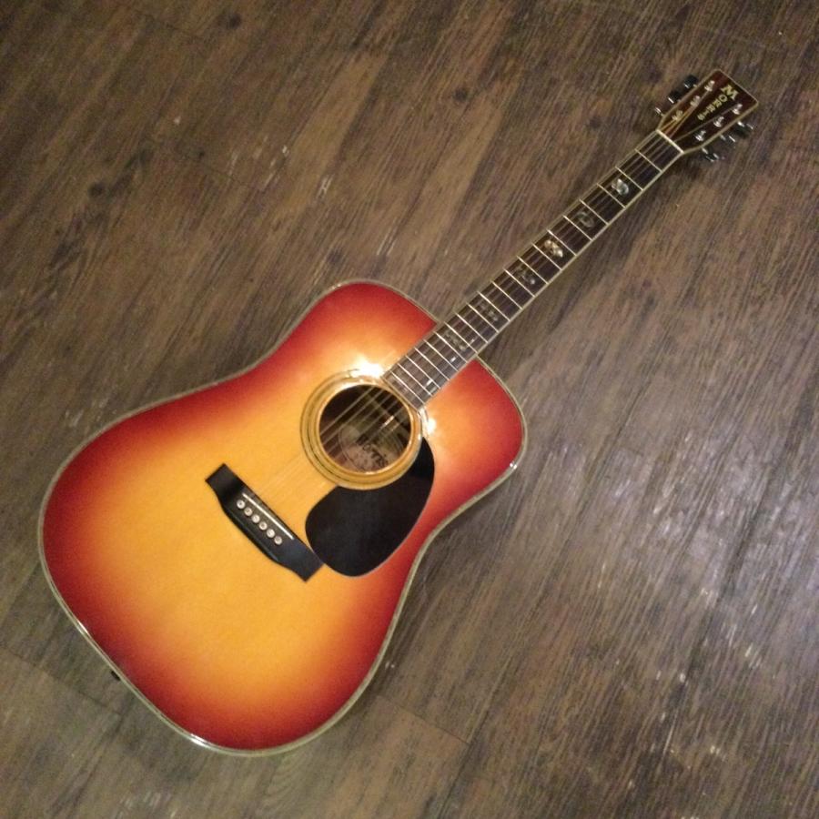 Morris Morris W-40 Acoustic Guitar Made in Japan アコースティック
