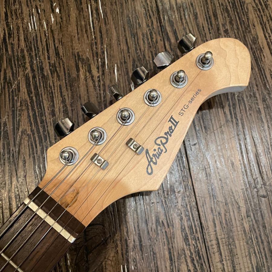 ARIA（アリア） AriaProII STG Series Electric Mini Guitar
