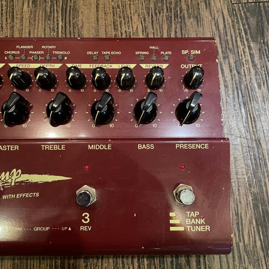 YAMAHA（ヤマハ） Yamaha DG Stomp ギター マルチエフェクター