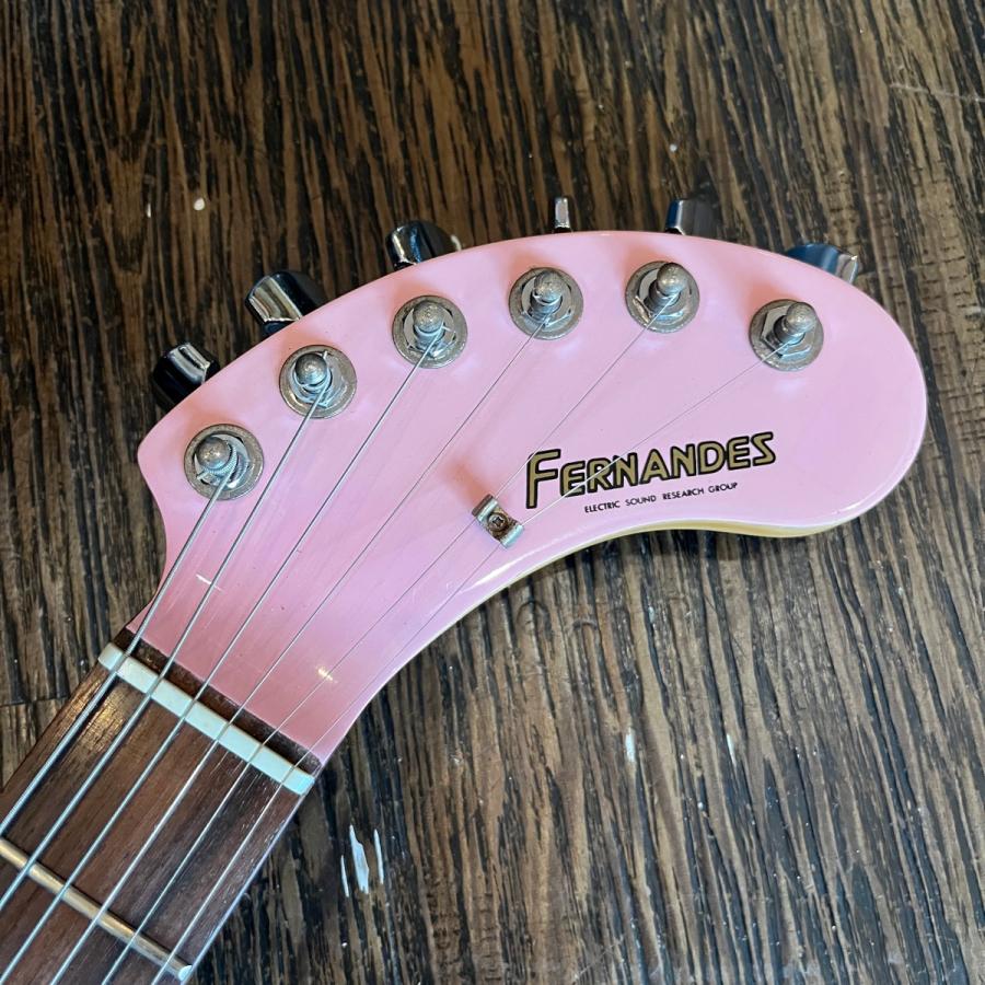 FERNANDES（フェルナンデス） Fernandes ZO-3 Electric Guitar アンプ