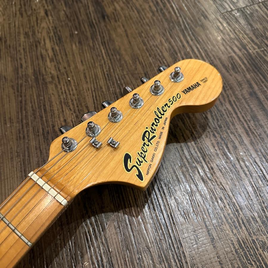 YAMAHA（ヤマハ） Yamaha SR-500 Super Rockn'roller 500 Electric