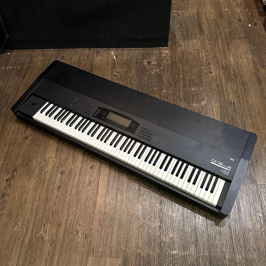KORG（コルグ） Korg 01W Pro X シンセサイザー Keyboard キーボード