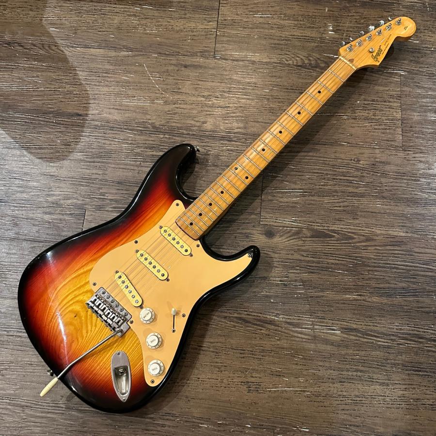 ジャパンヴィンテージ】Greco エレキギター 1981年製 ストラトタイプ