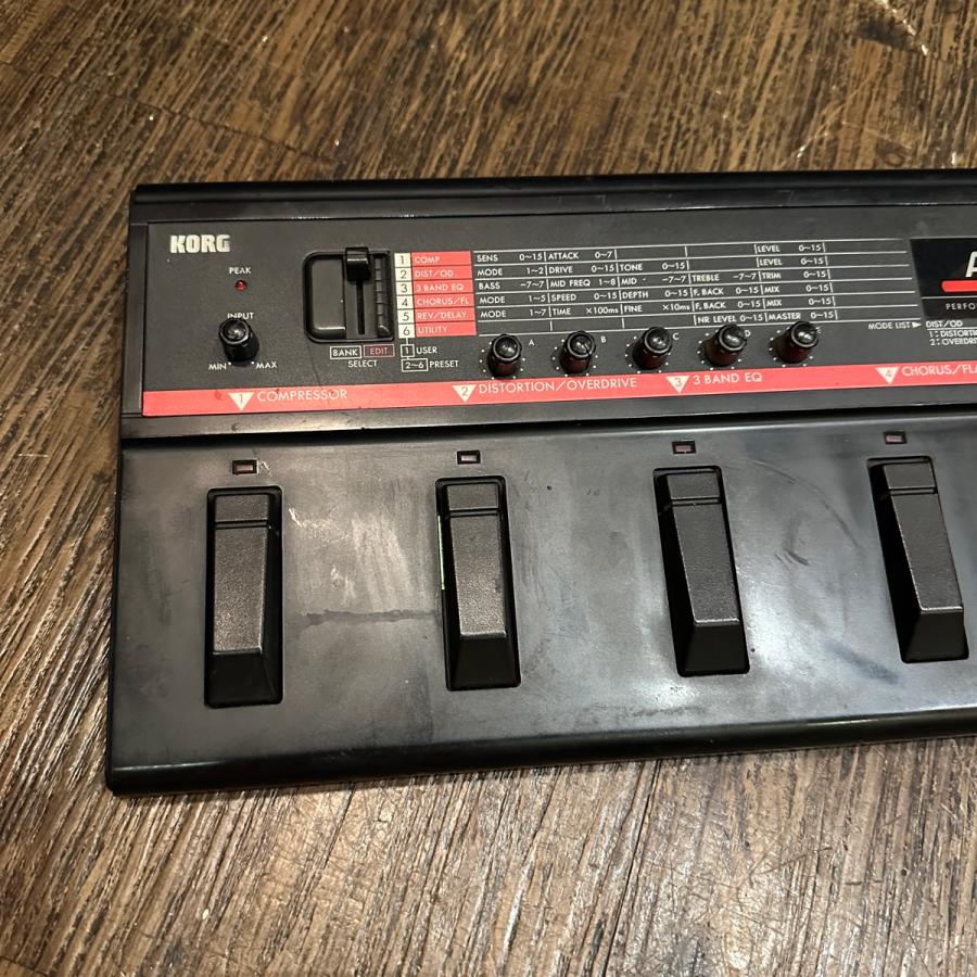 KORG（コルグ） Korg A5 Performance signal Processor マルチ