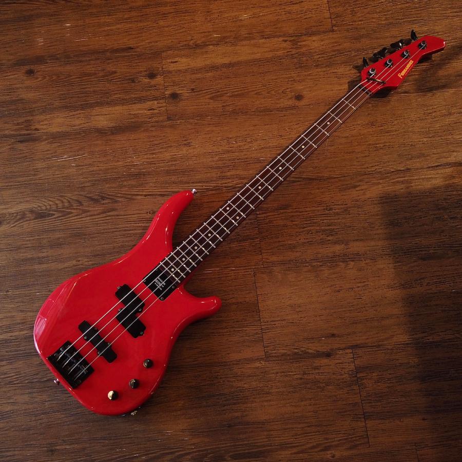 FERNANDES（フェルナンデス） Fernandes FRB-55 Electric Bass エレキ