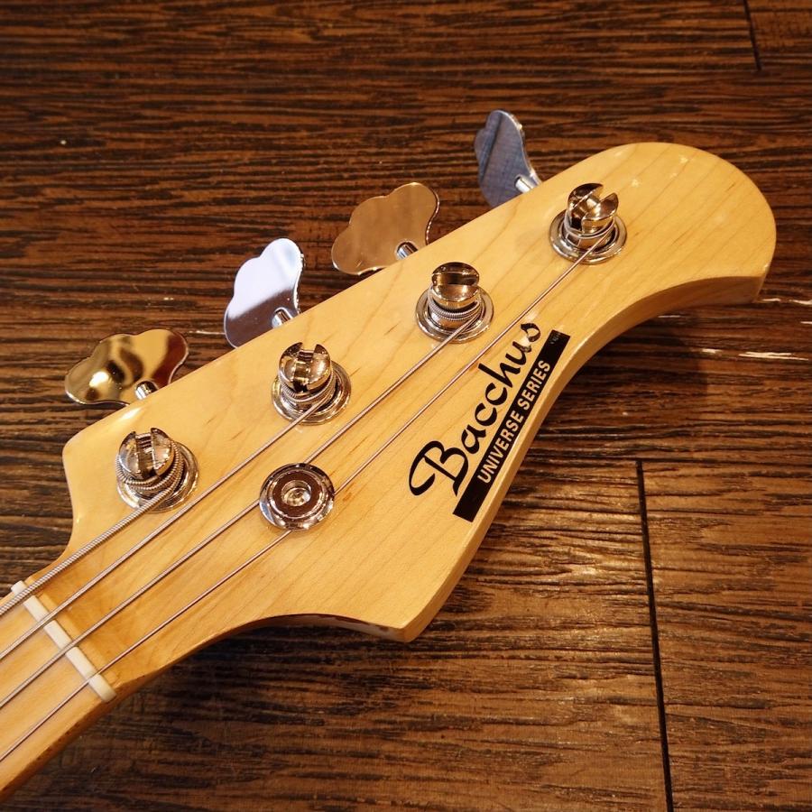 Bacchus（バッカス） UNIVERSE SERIES エレキベース -GrunSound-b481