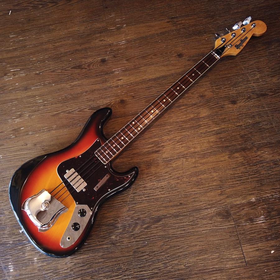 GUYATONE グヤトーンEB ビザールJAPAN ビンテージ0フレット