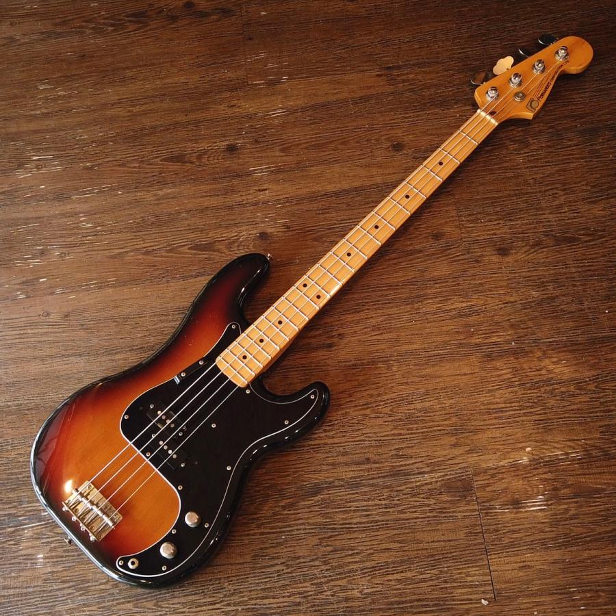 石ロゴ】 フェルナンデスFPB-40 ジャパンビンテージ Fernandes