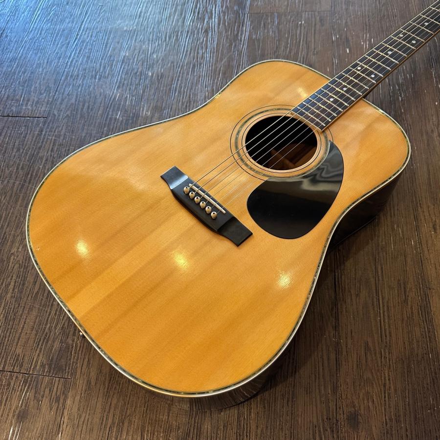 Special Collection SPW52 Japan Vintage Acoustic Guitar